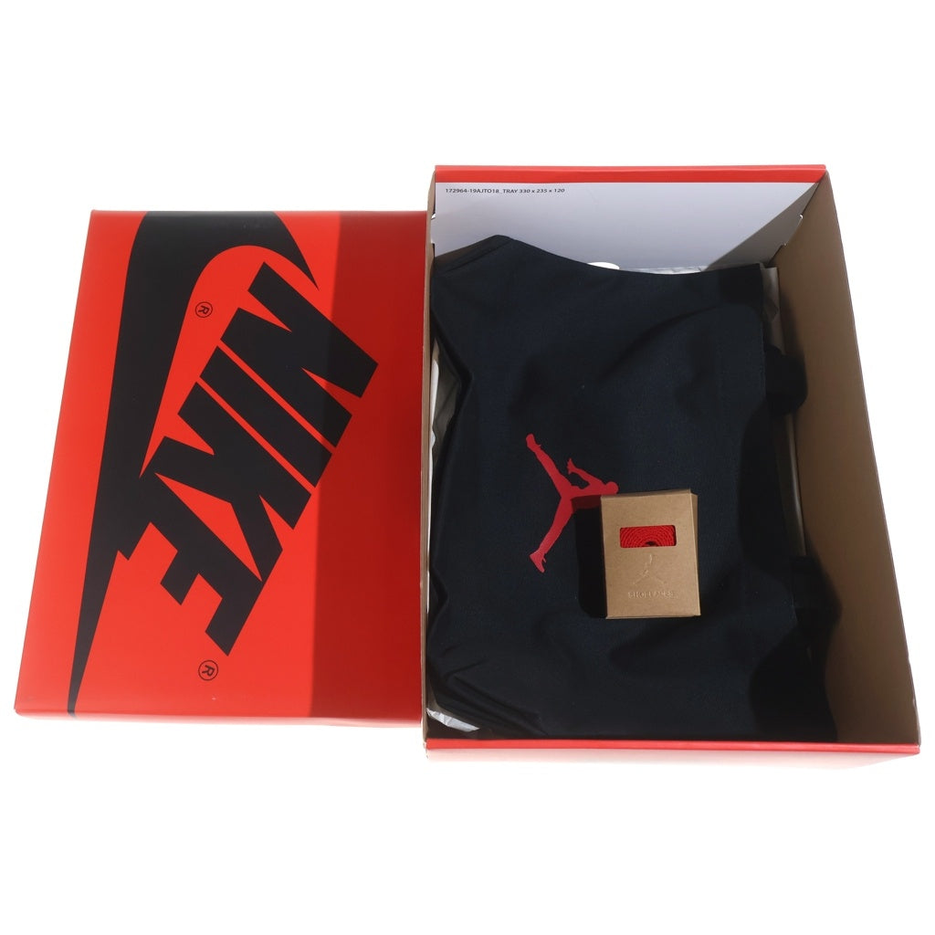 NIKE(ナイキ) WMNS AIR JORDAN 1 RETRO HIGH OG SATIN BRED FD4810-061 ウィメンズ エアジョーダン1 レトロ サテンブレッド ハイカットスニーカー レッド/ブラック US11/38cm