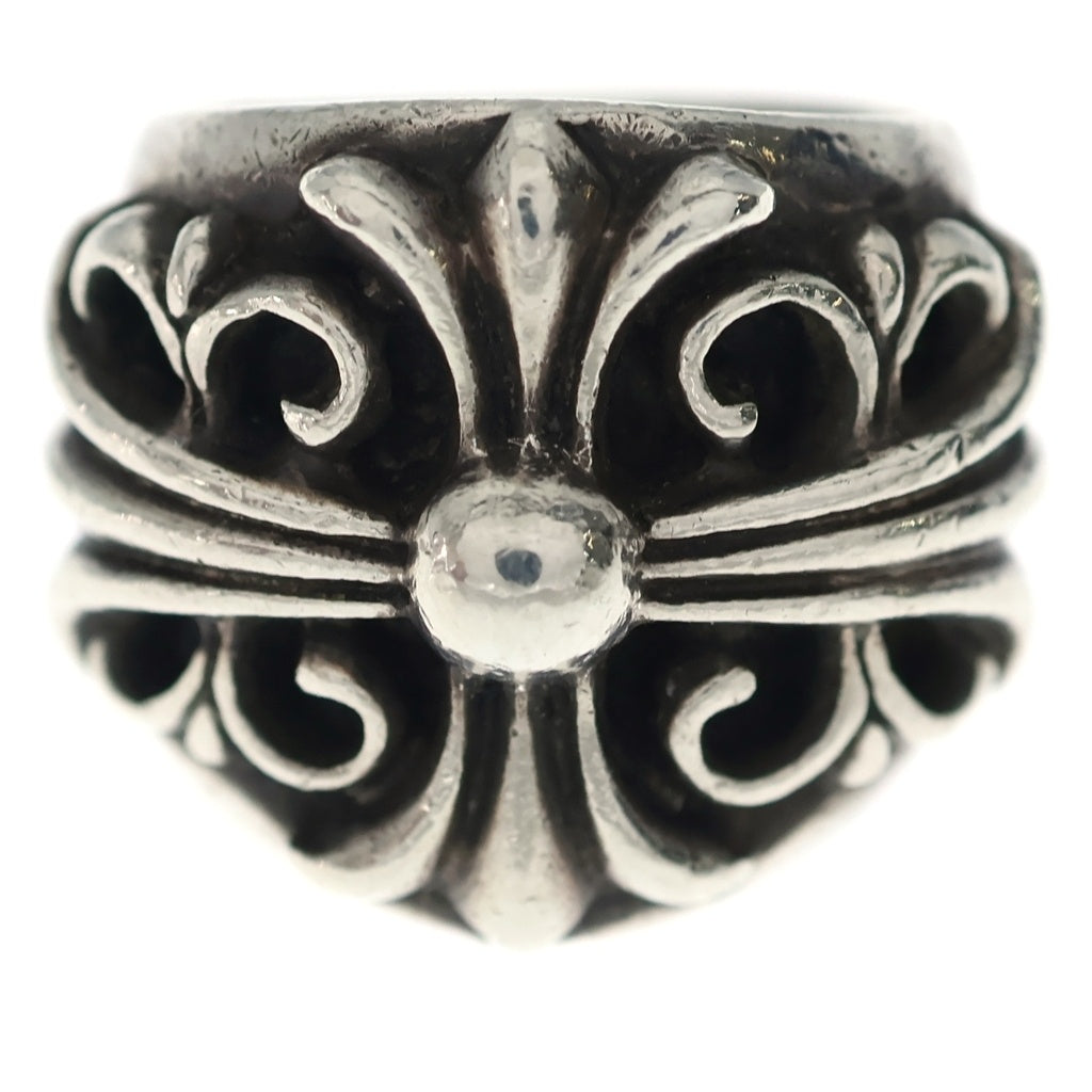 CHROME HEARTS(クロムハーツ) KEEPER RING キーパーリング シルバー BCA348