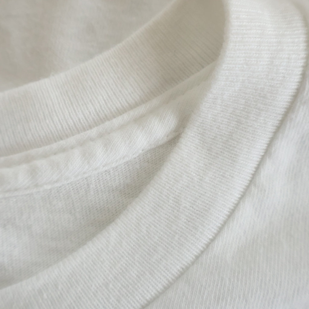 SUPREME(シュプリーム) 15AW ×Toshio Maeda Overfiend Touch Tee ×前田俊夫 グラフィックプリント クルーネック半袖Tシャツカットソー ホワイト