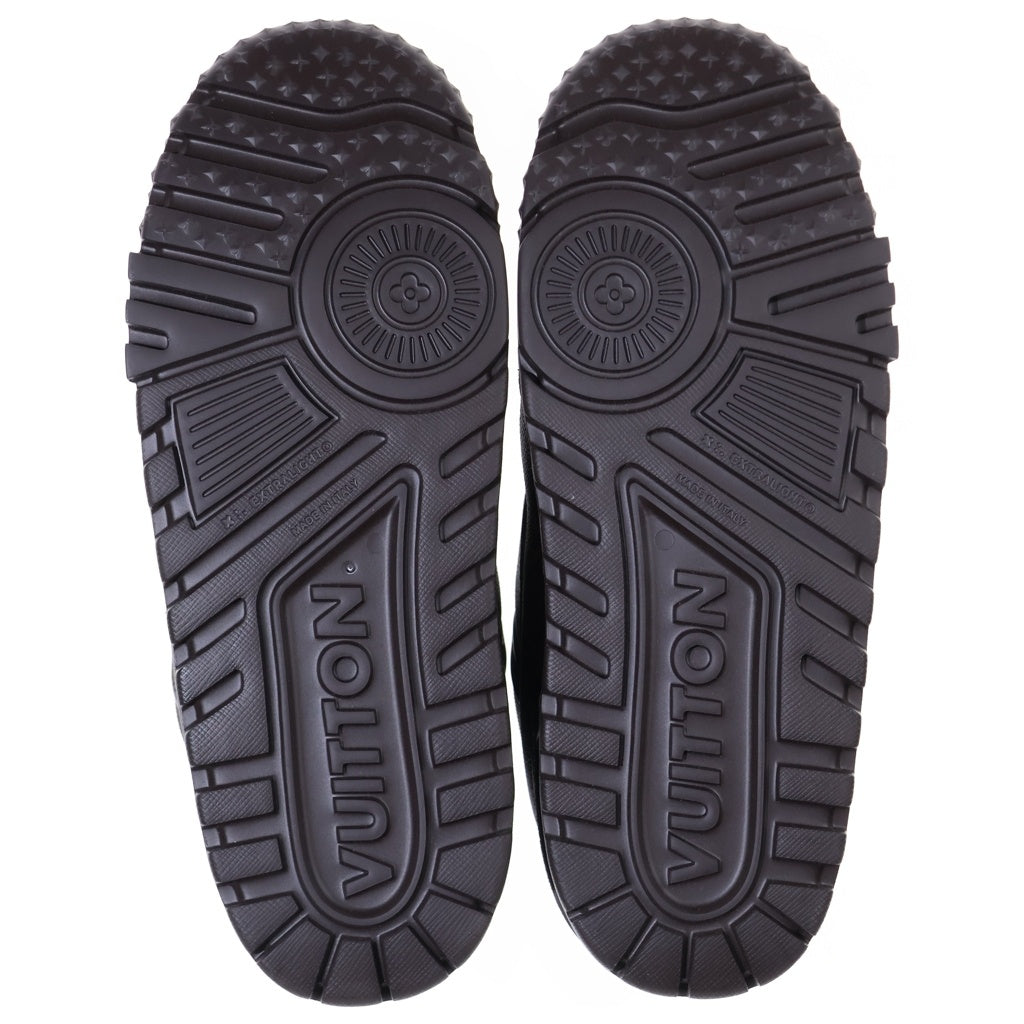 LOUIS VUITTON(ルイヴィトン) LV TRAINER 1AD7DR LV トレイナー マキシ モノグラム ローカットスニーカー ブラウン
