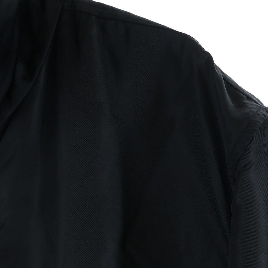 DIESEL(ディーゼル) BLACK GOLD ブラックゴールド ナイロン ロングコート ブラック 00SKLKJ-R-LONG BGFJV