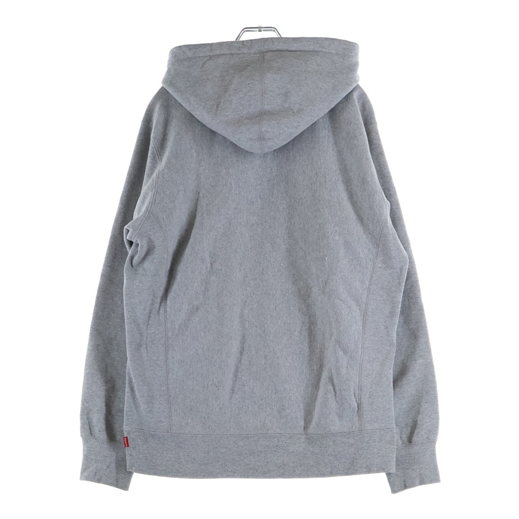 SUPREME(シュプリーム) 12AW Box Logo Hooded Sweatshirt ボックスロゴ スウェット プルオーバーパーカー グレー