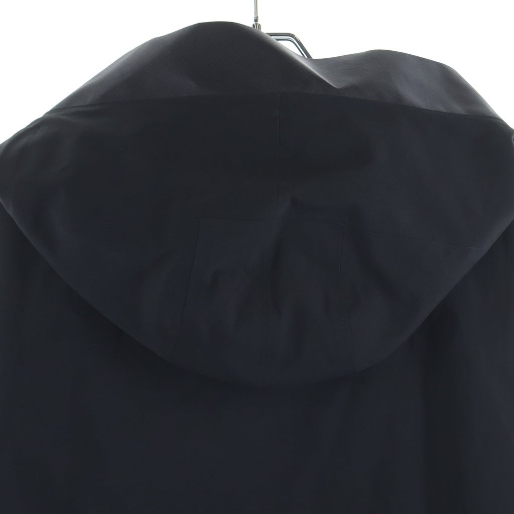 NO BRAND(ノーブランド) COMFY OUTDOOR GARMENT コンフィーアウトドア ガーメント PHANTOM VEST COEXIST ナイロンベスト ブラック CMF2301-V01C