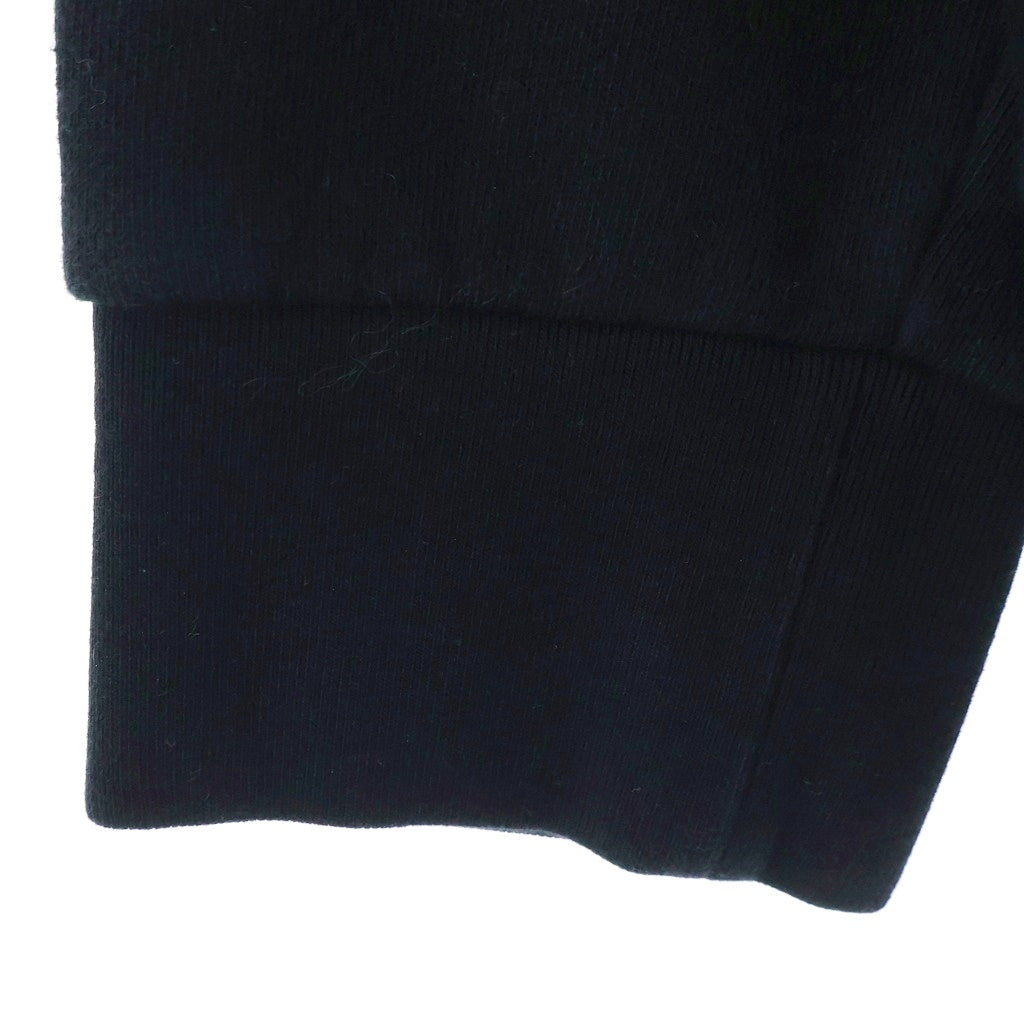 GUCCI(グッチ) Tiger Print Hooded Sweatshrt 475374 タイガープリント プルオーバーパーカー フーディー ブラック
