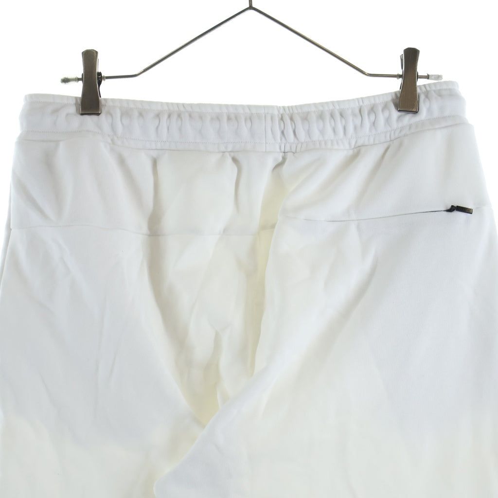 FENDI(フェンディ) Eye Logo Sweat Pants FAB515 AAXV モンスター アイ ロゴ スウェットパンツ ホワイト