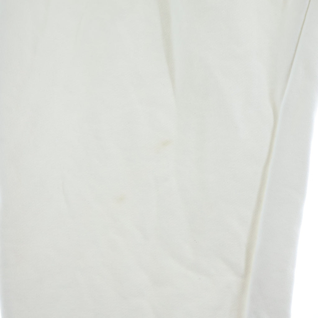 FENDI(フェンディ) Eye Logo Sweat Pants FAB515 AAXV モンスター アイ ロゴ スウェットパンツ ホワイト