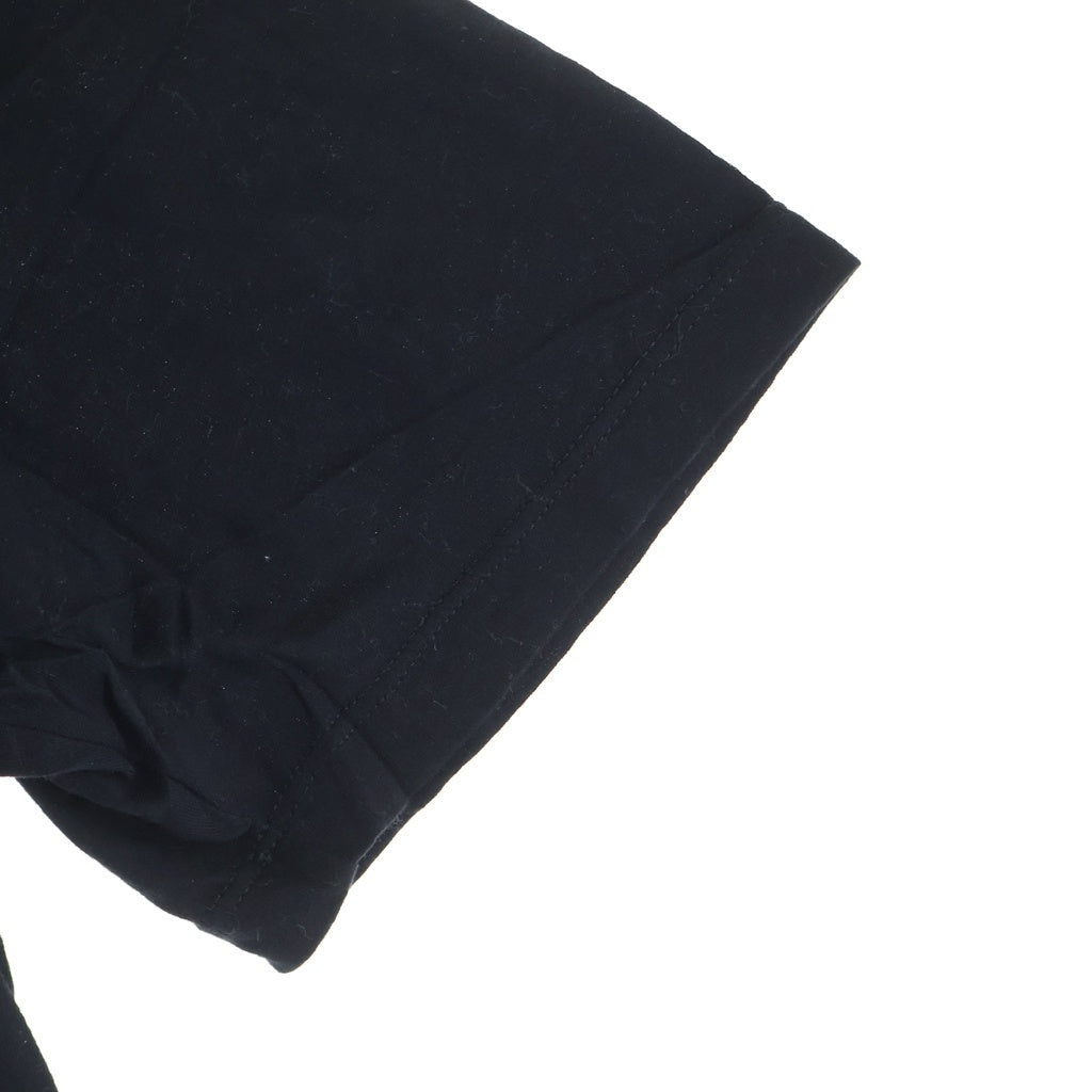 SAINT LAURENT PARIS(サンローランパリ) 20SS Rock Band Print Tee Noir Natural 631800 ロックバンド プリント クルーネック半袖Tシャツカットソー ブラック