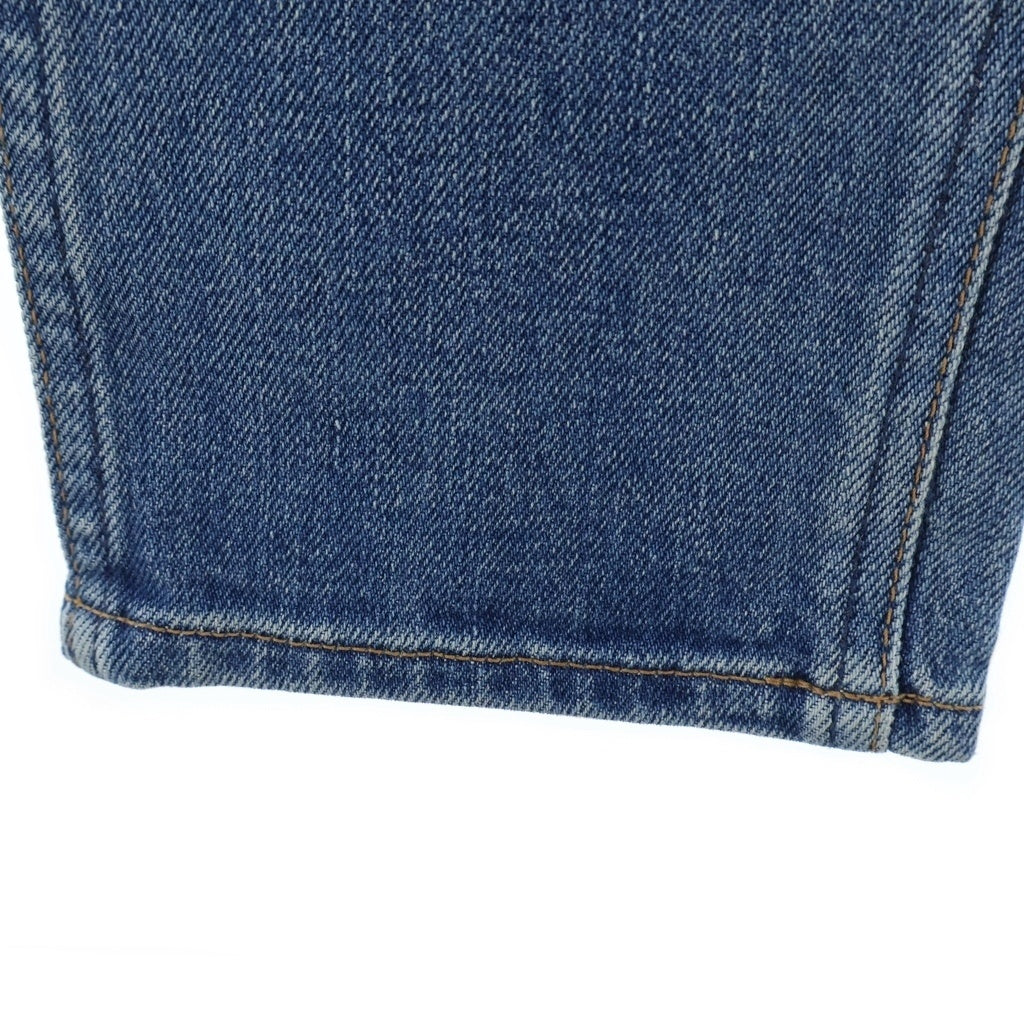 CELINE(セリーヌ) 2N120640E ウォッシュド加工 スキニーデニムパンツ ジーンズ インディゴ