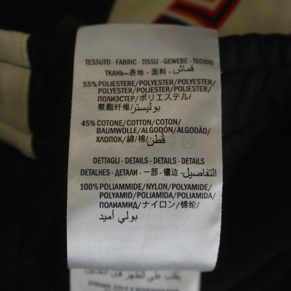 GUCCI(グッチ) 20SS Technical Jersey Shorts 475355 X5U11 テクニカル ジャージ ショーツ ハーフパンツ ブラック