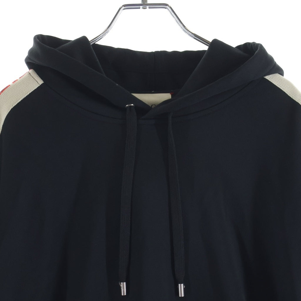 GUCCI(グッチ) 18AW Technical Jersey Hoodie 475354
