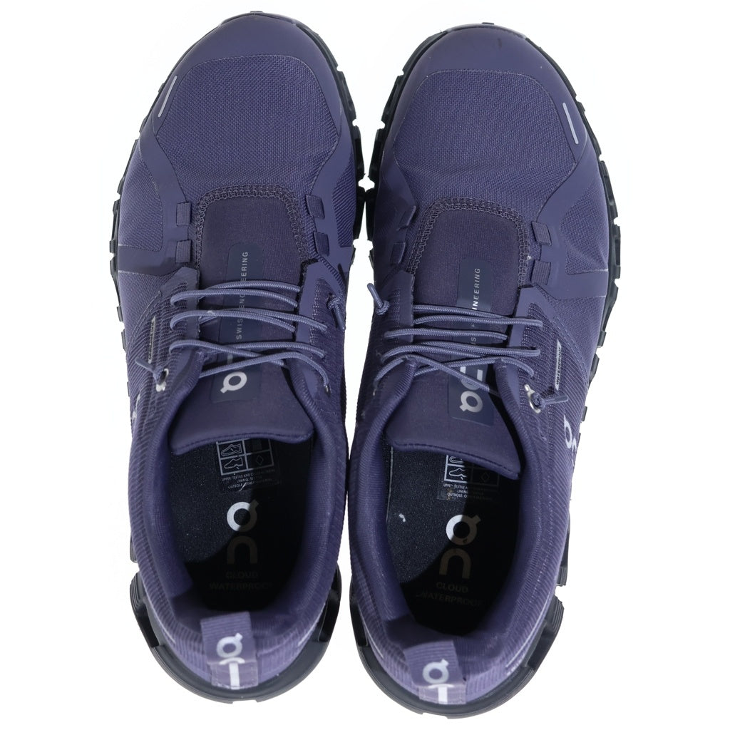 On(オン) Cloud 6 Waterproof クラウド 6 ウォータープルーフ ローカットスニーカー パープル US7.5/25.5cm 3MF10064641