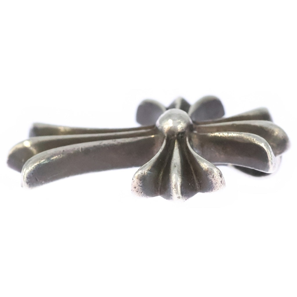 CHROME HEARTS(クロムハーツ) CH CRS SML スモールCHクロス ペンダントトップ シルバー BCA219