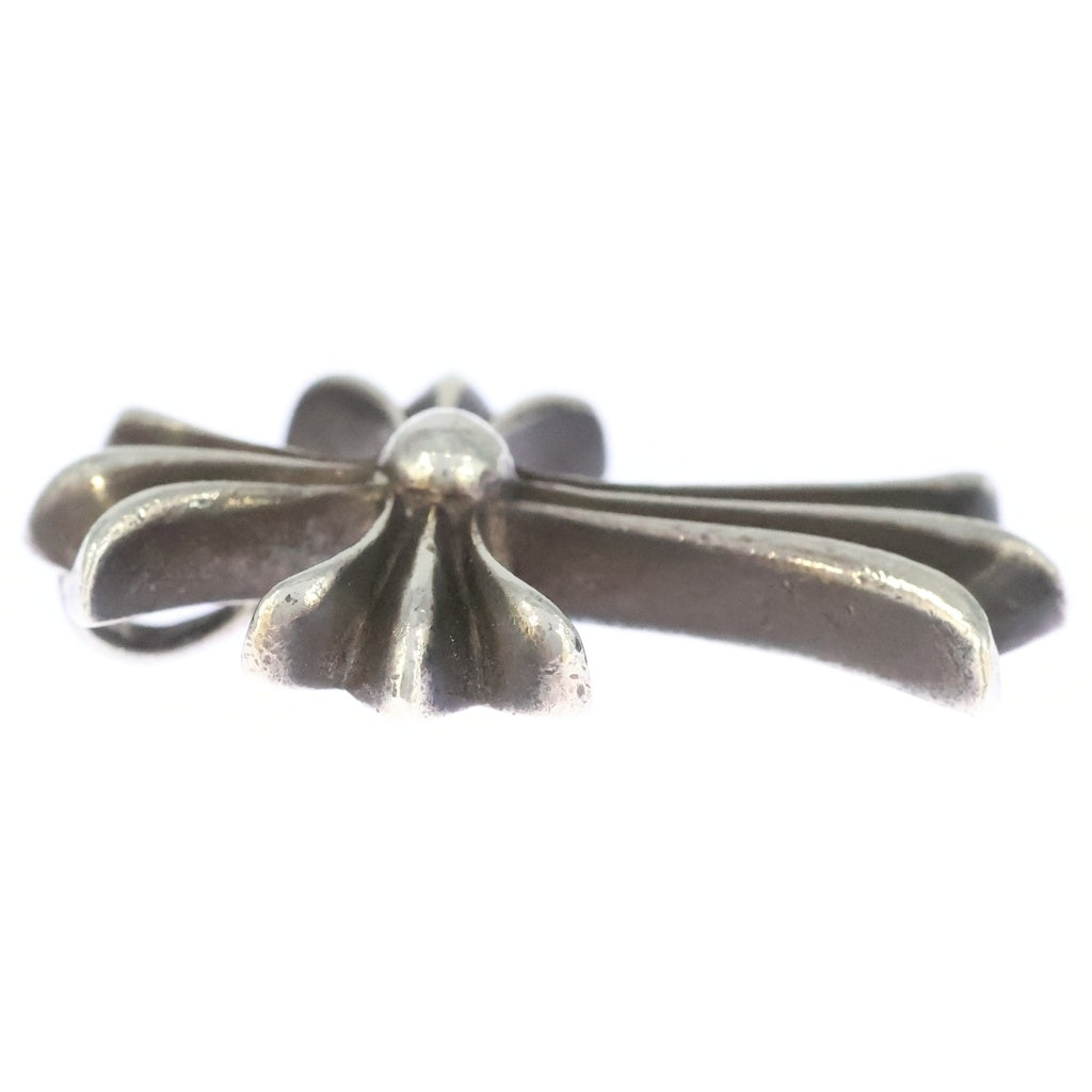 CHROME HEARTS(クロムハーツ) CH CRS SML スモールCHクロス ペンダントトップ シルバー BCA219