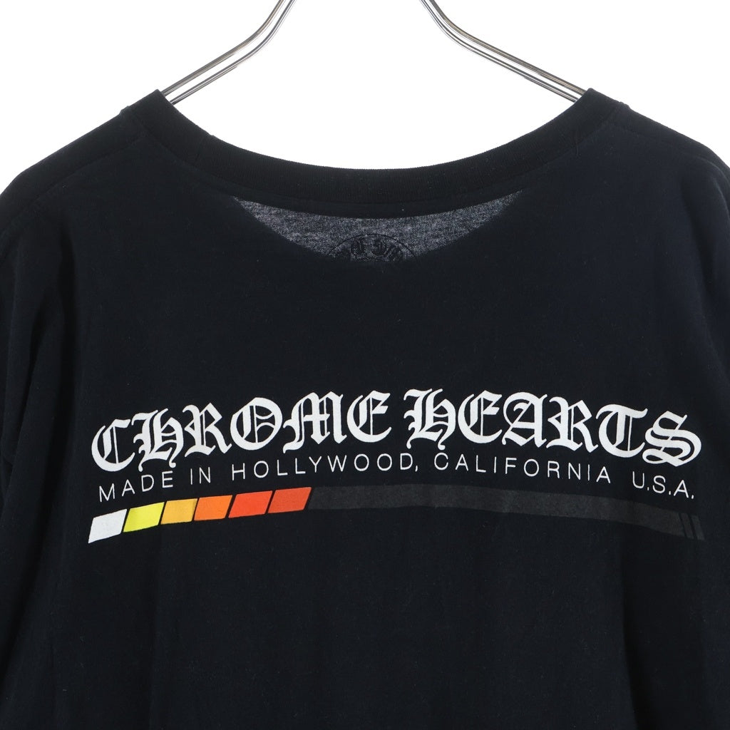 CHROME HEARTS(クロムハーツ) S/S NEON BAR ネオンバーバックロゴ