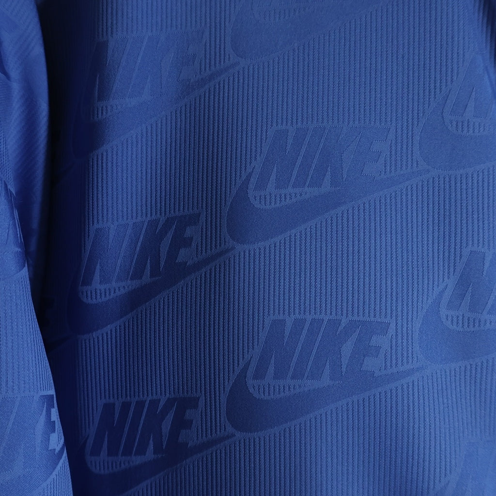 SUPREME(シュプリーム) 21SS ×NIKE Reversible Puffy Jacket DB0494-489 ナイキ リバーシブルパフィー 中綿ジャケット ブルー