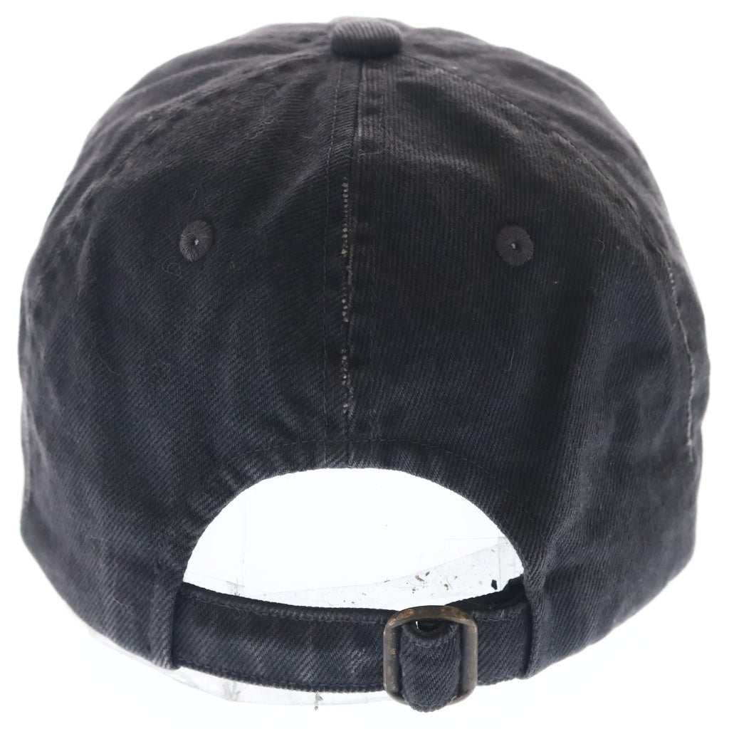 doublet(ダブレット) 24AW × KIJIMA TAKAYUKI CAP WITH BOTTLE OPENER 24AW75HT18 キジマ タカユキ ボトルオープナー ベースボールキャップ 帽子 グレー