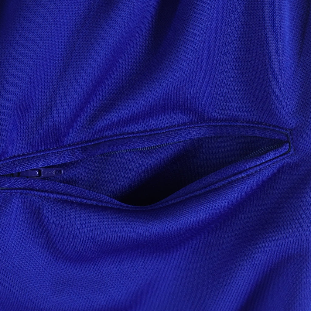 doublet(ダブレット) 23SS INVISIBLE TRACK PANTS 23SS42PT231 インヴィジブル トラックパンツ ブルー