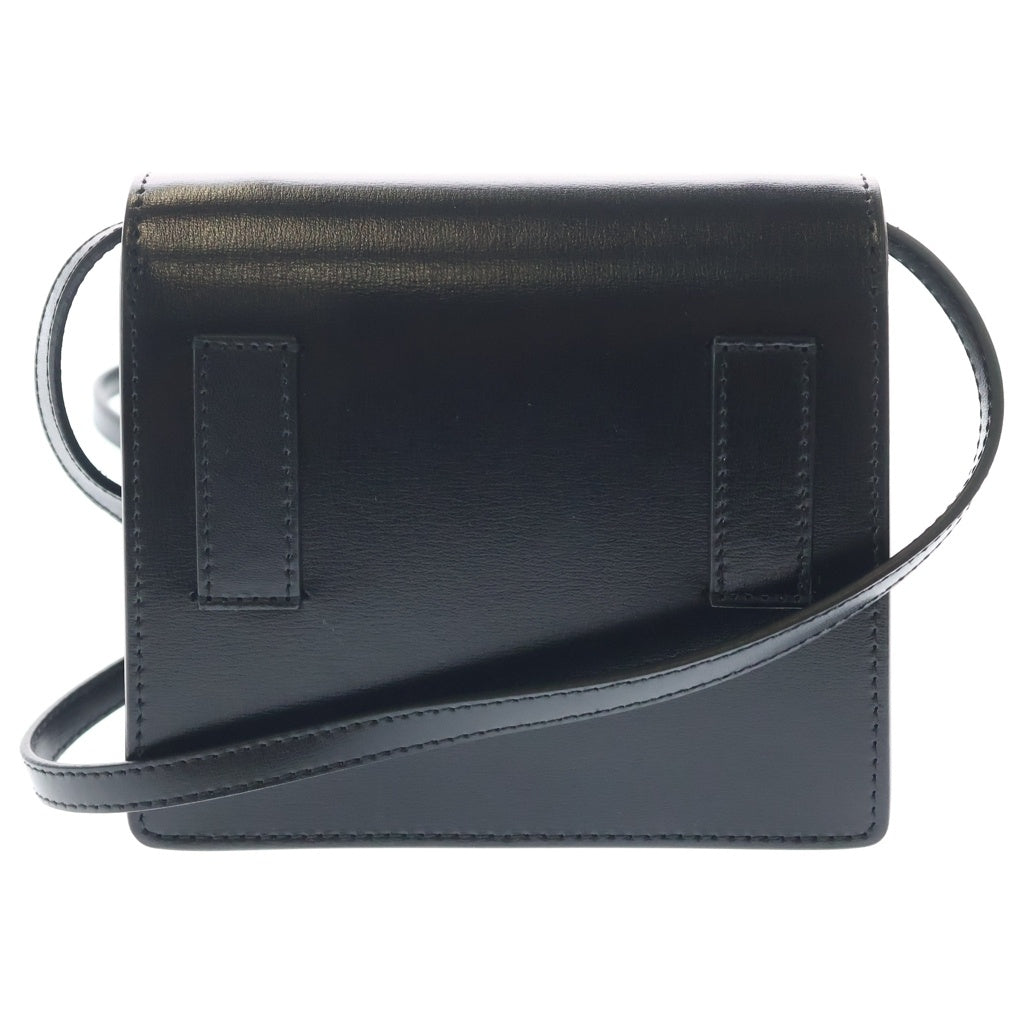 OFF-WHITE(オフホワイト) Calfskin Jitney 0.7 Belt Bag Crossbody