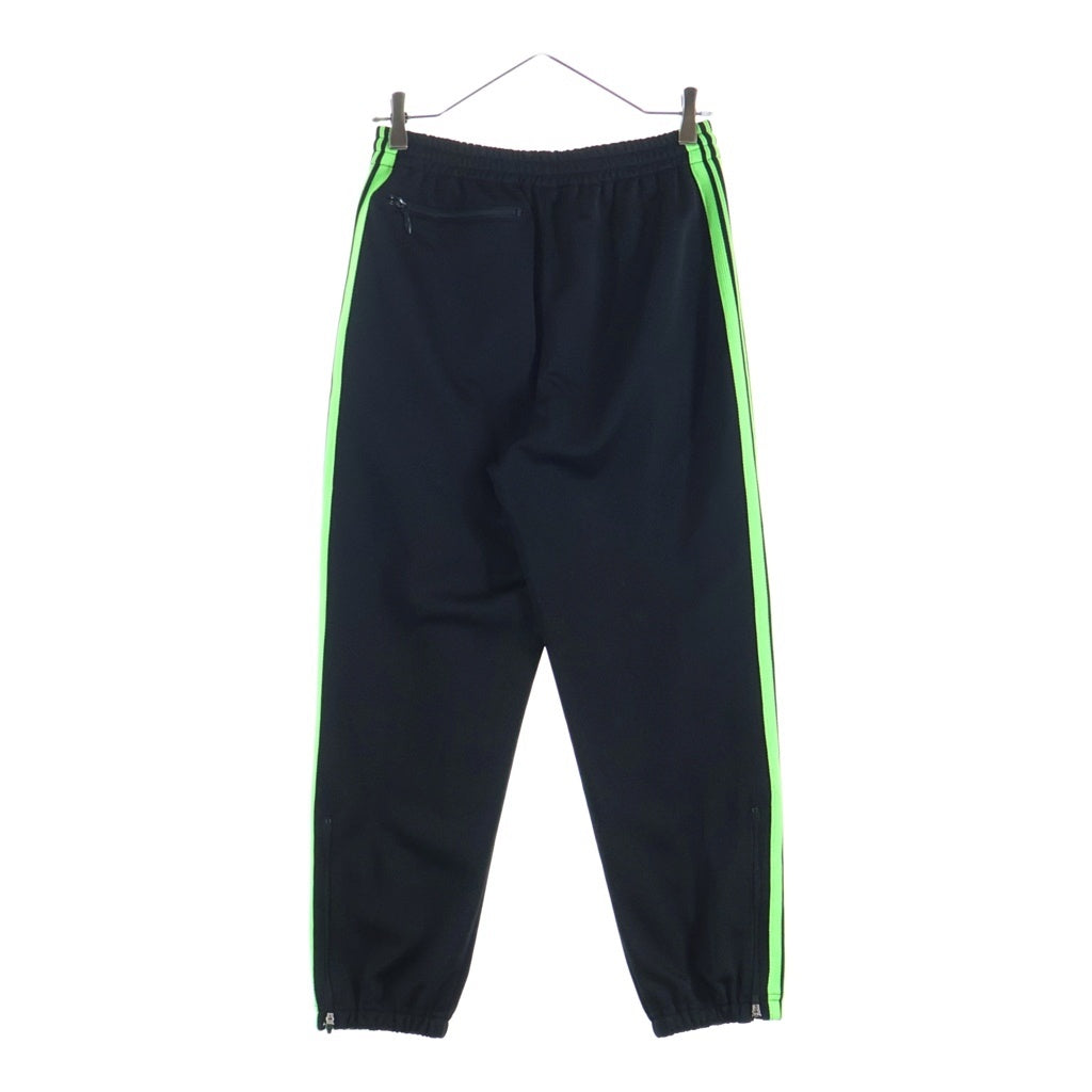 Needles(ニードルス) END OF THE WORLD TRACK PANT SEKAI NO OWARI KP986 エンド オブ ザ ワールド セカイノオワリ トラックパンツ ブラック