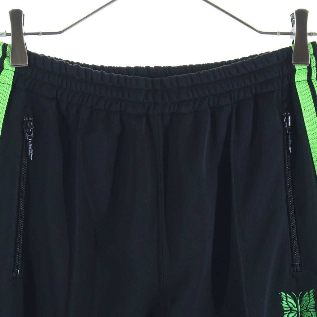Needles(ニードルス) END OF THE WORLD TRACK PANT SEKAI NO OWARI KP986 エンド オブ ザ ワールド セカイノオワリ トラックパンツ ブラック