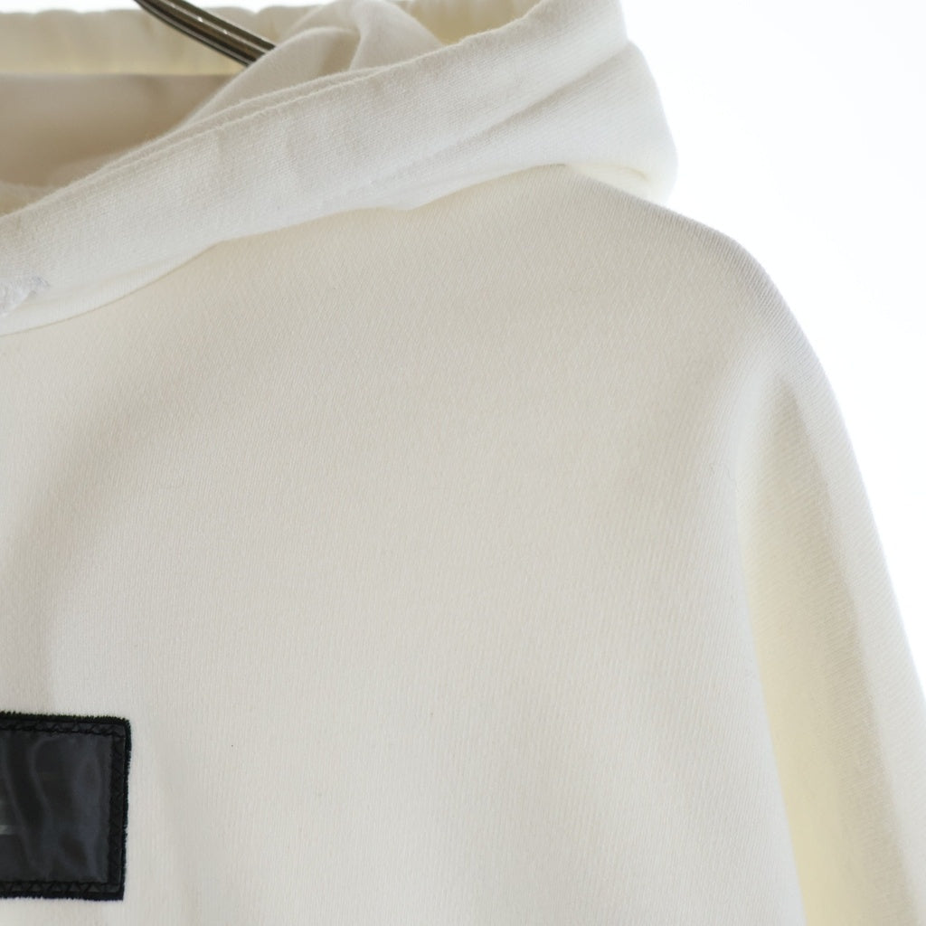 doublet(ダブレット) 18AW NO IMAGE LENTICULAR HOODIE 18AW31CS106