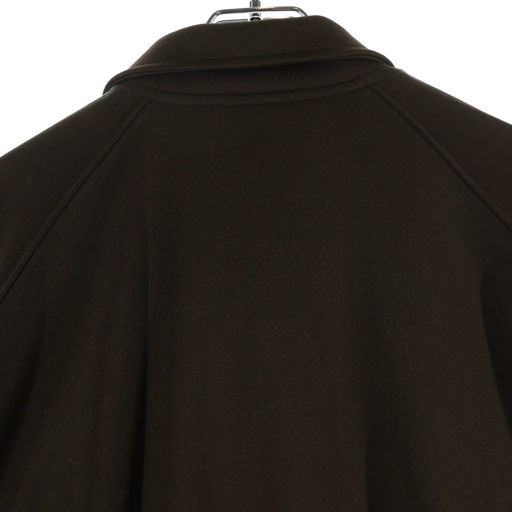 Needles(ニードルス) 18AW Side Line Coach Jacket DI182 サイドライン フロントパピヨン刺繍 コーチジャケット ブラウン