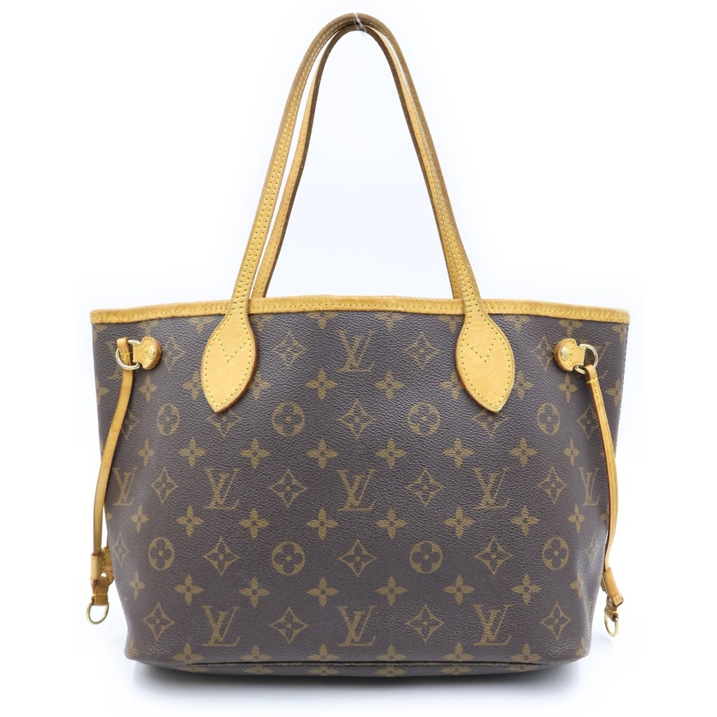 LOUIS VUITTON(ルイヴィトン) Neverfull PM Monogram M40155 ネヴァーフルPM モノグラム トートバッグ ブラウン レディース