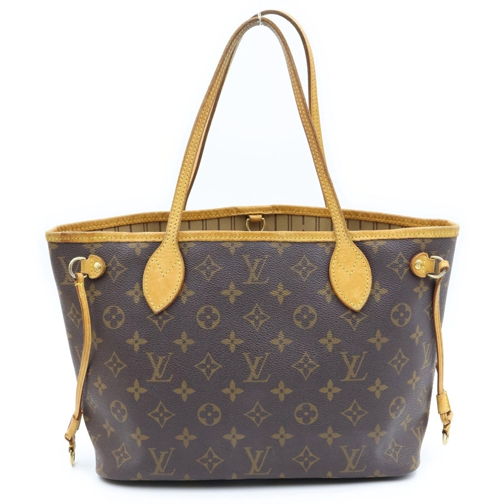 LOUIS VUITTON(ルイヴィトン) Neverfull PM Monogram M40155 ネヴァーフルPM モノグラム トートバッグ ブラウン レディース