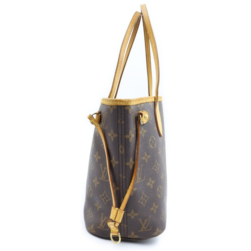 LOUIS VUITTON(ルイヴィトン) Neverfull PM Monogram M40155 ネヴァーフルPM モノグラム トートバッグ ブラウン レディース