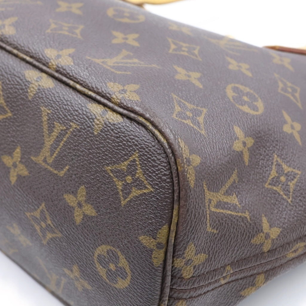 LOUIS VUITTON(ルイヴィトン) Neverfull PM Monogram M40155 ネヴァーフルPM モノグラム トートバッグ ブラウン レディース