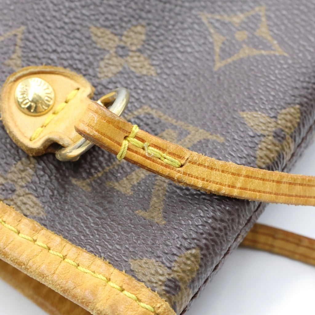 LOUIS VUITTON(ルイヴィトン) Neverfull PM Monogram M40155 ネヴァーフルPM モノグラム トートバッグ ブラウン レディース