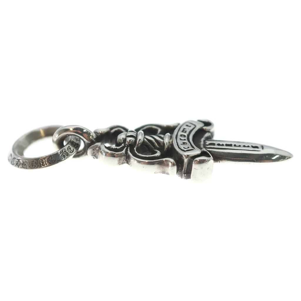 CHROME HEARTS(クロムハーツ) #5 DAGGER #5ダガーチャーム ペンダントトップ シルバー BCA195