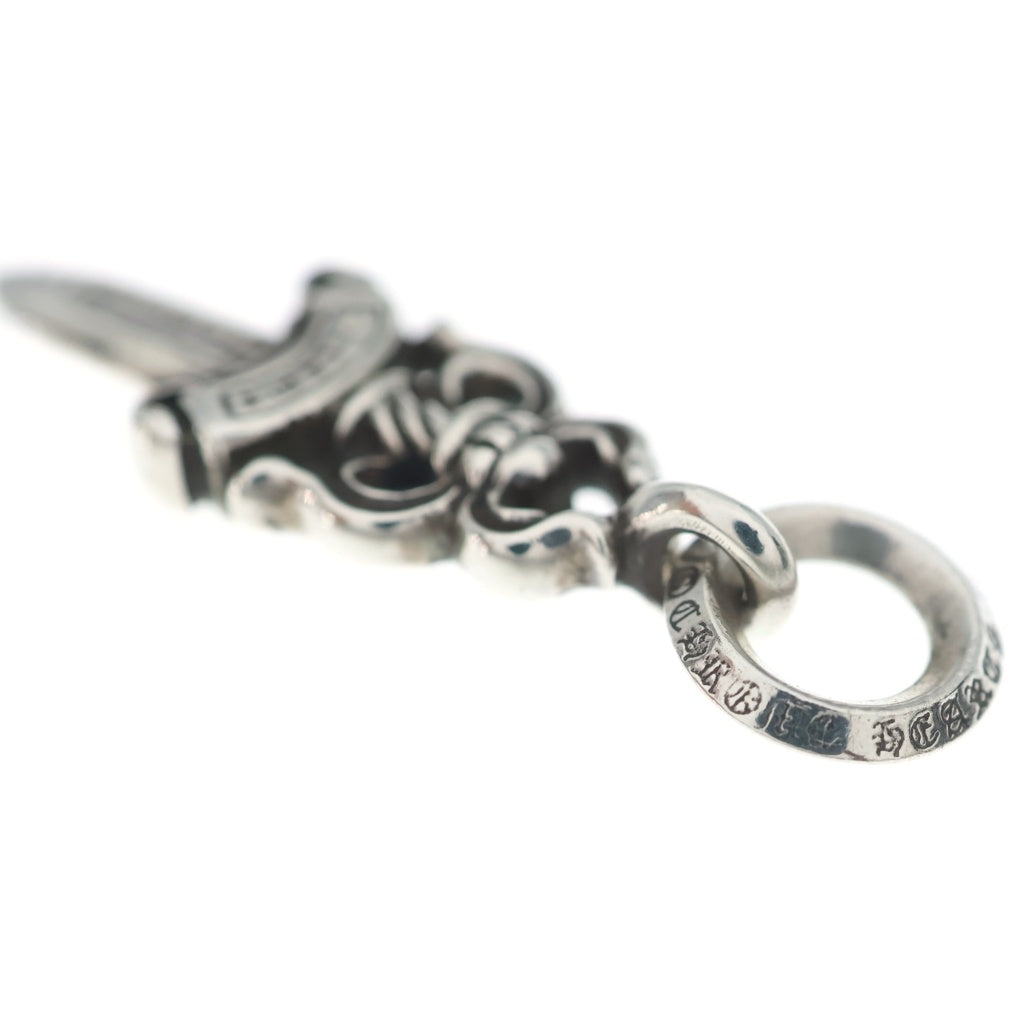 CHROME HEARTS(クロムハーツ) #5 DAGGER #5ダガーチャーム ペンダントトップ シルバー BCA195