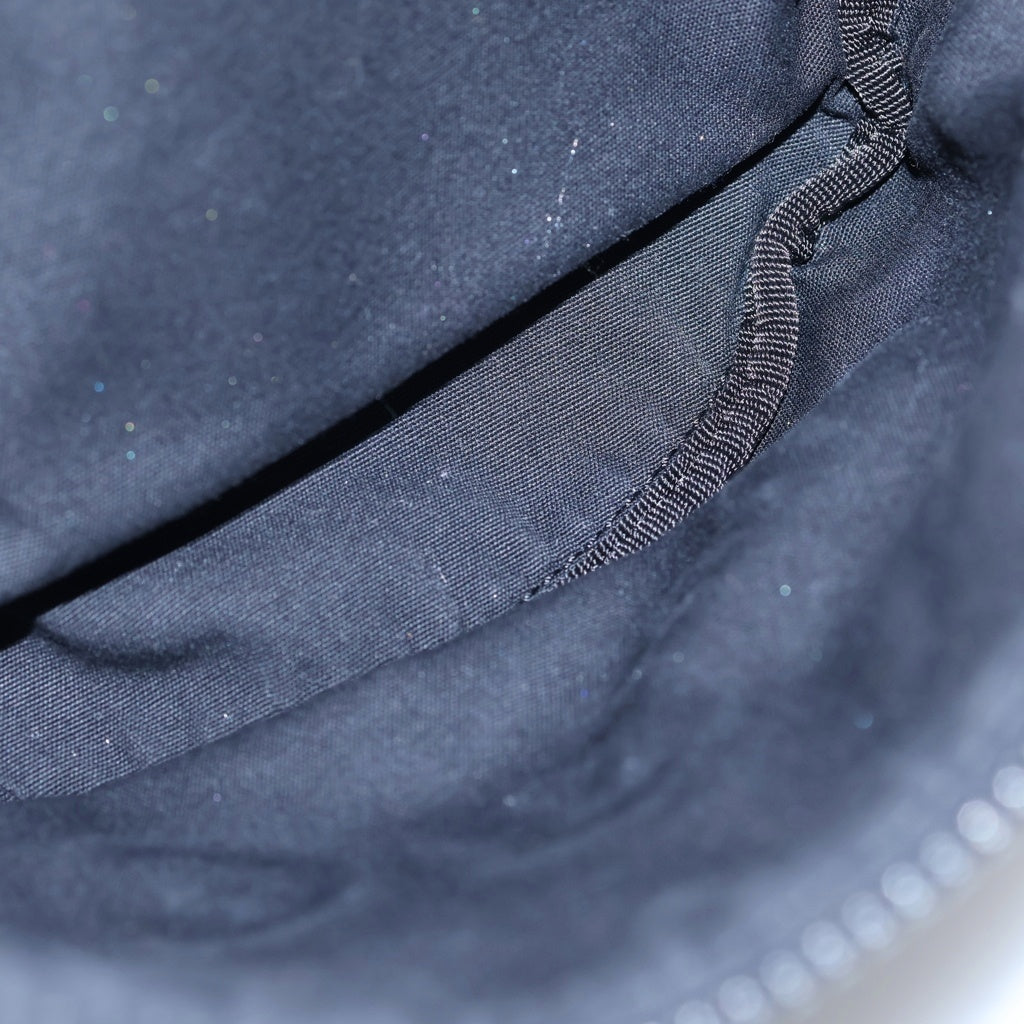 Christian Dior(クリスチャンディオール) ×KAWS nylon waist bag カウズ ナイロン ウエストポーチ ショルダーバッグ ロゴ ハチ ブラック