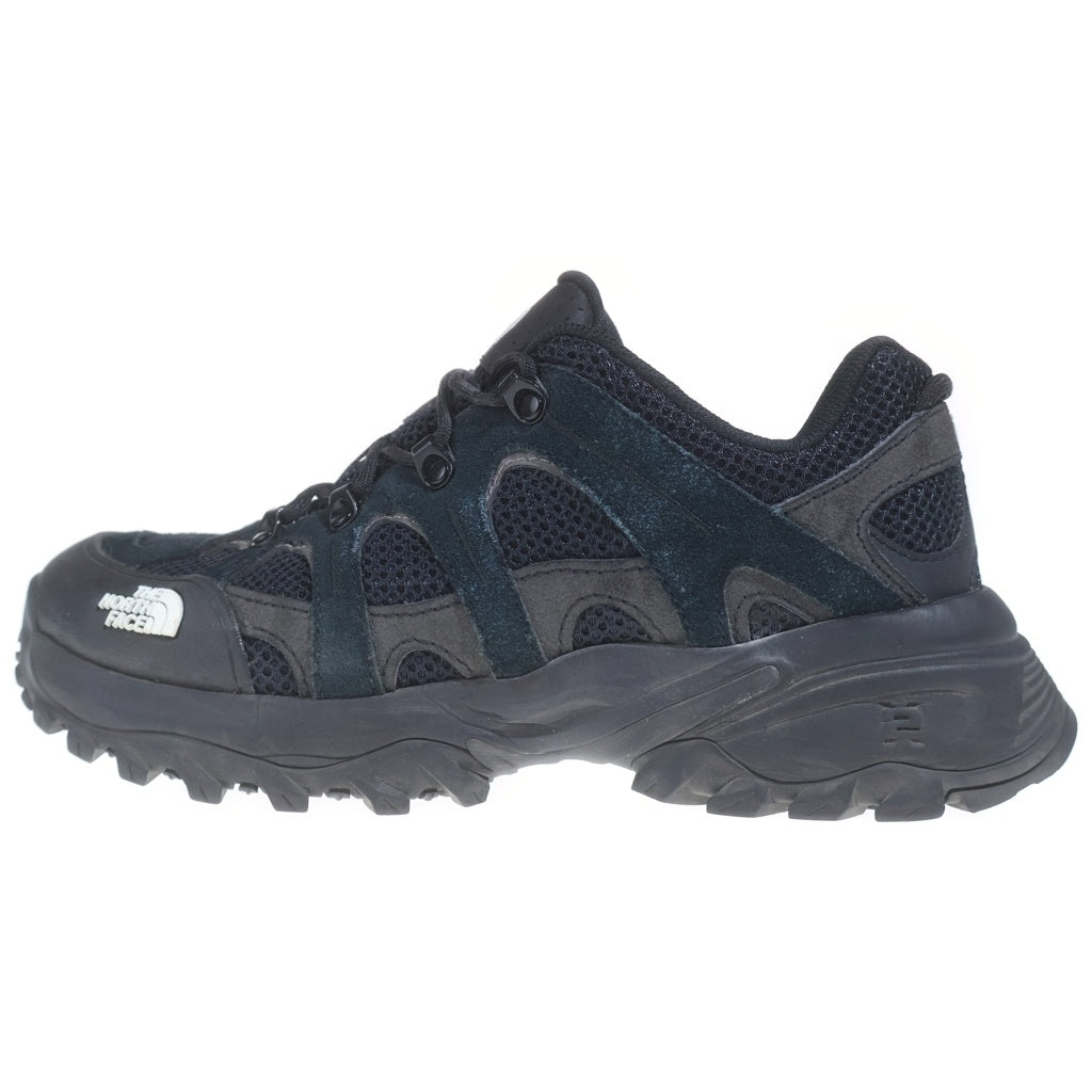 THE NORTH FACE(ザノースフェイス) HEDGEHOG '06 RVSTヘッジホッグ ミッドカットスニーカー ブラック NF0A8AE9
