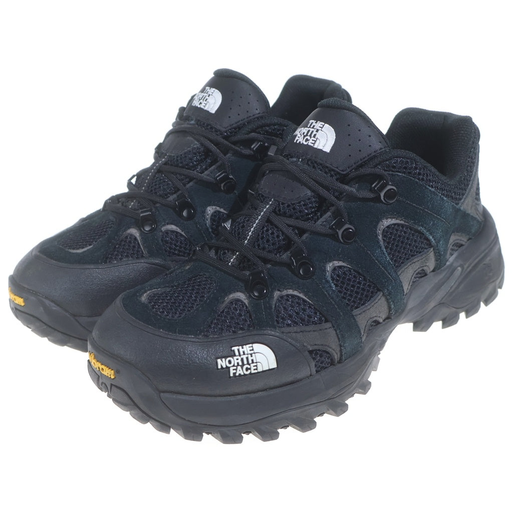 THE NORTH FACE(ザノースフェイス) HEDGEHOG '06 RVSTヘッジホッグ ミッドカットスニーカー ブラック NF0A8AE9