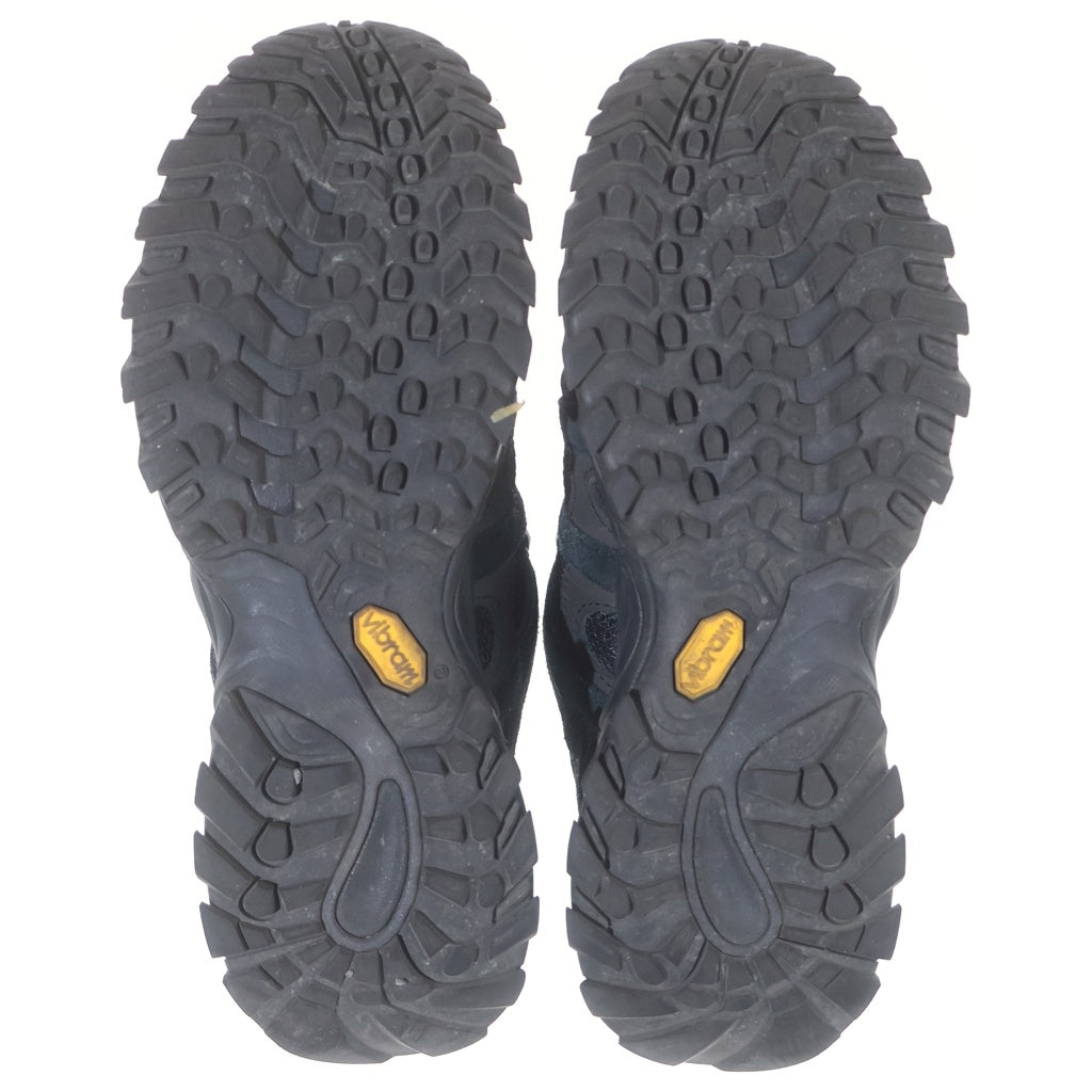 THE NORTH FACE(ザノースフェイス) HEDGEHOG '06 RVSTヘッジホッグ ミッドカットスニーカー ブラック NF0A8AE9