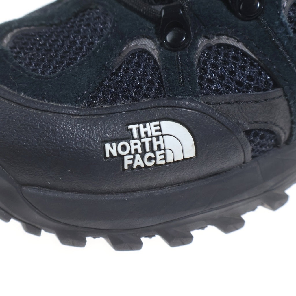 THE NORTH FACE(ザノースフェイス) HEDGEHOG '06 RVSTヘッジホッグ ミッドカットスニーカー ブラック NF0A8AE9