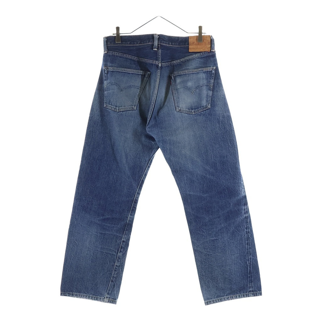 Levi's(リーバイス) 501XX DENIM PANTS 55501 復刻 BIG E 日本製 ストレートデニムパンツ ジーンズ インディゴ 55501
