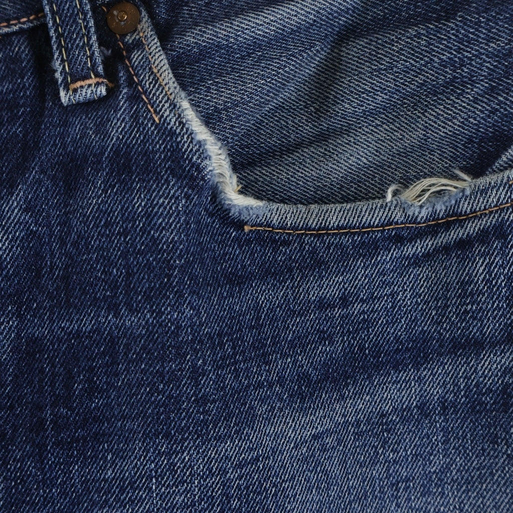 Levi's(リーバイス) 501XX DENIM PANTS 55501 復刻 BIG E 日本製 ストレートデニムパンツ ジーンズ インディゴ 55501