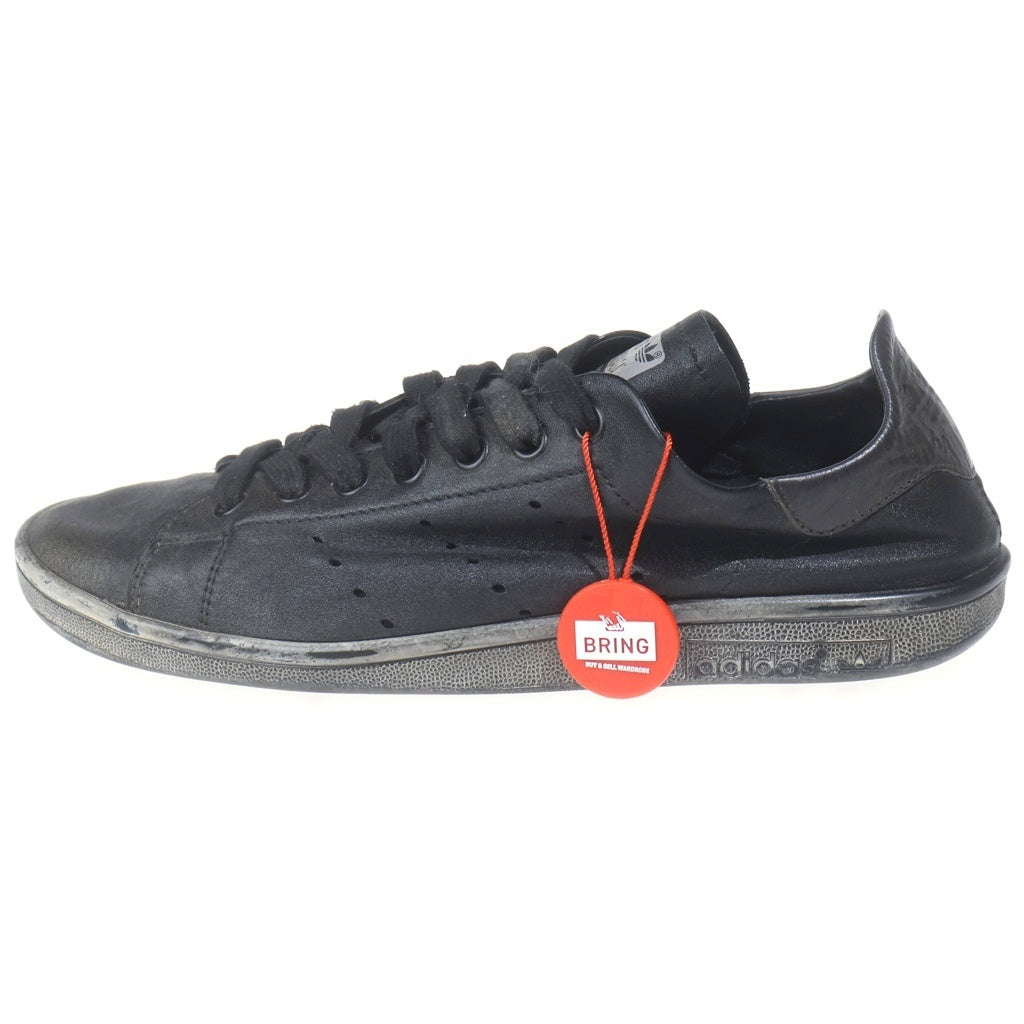 adidas(アディダス) ×BALENCIAGA Stan Smith Core BlackWhite HP6779 バレンシアガ スタンスミス ローカットスニーカー コアブラック/ホワイト レディース HP6779
