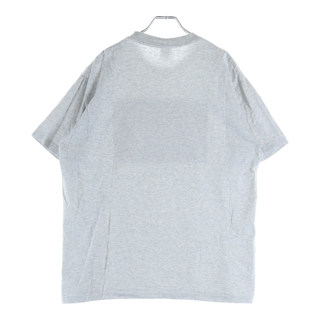 SUPREME(シュプリーム) 24SS Maradona Tee マラドーナ フォトプリント クルーネック半袖Tシャツカットソー グレー