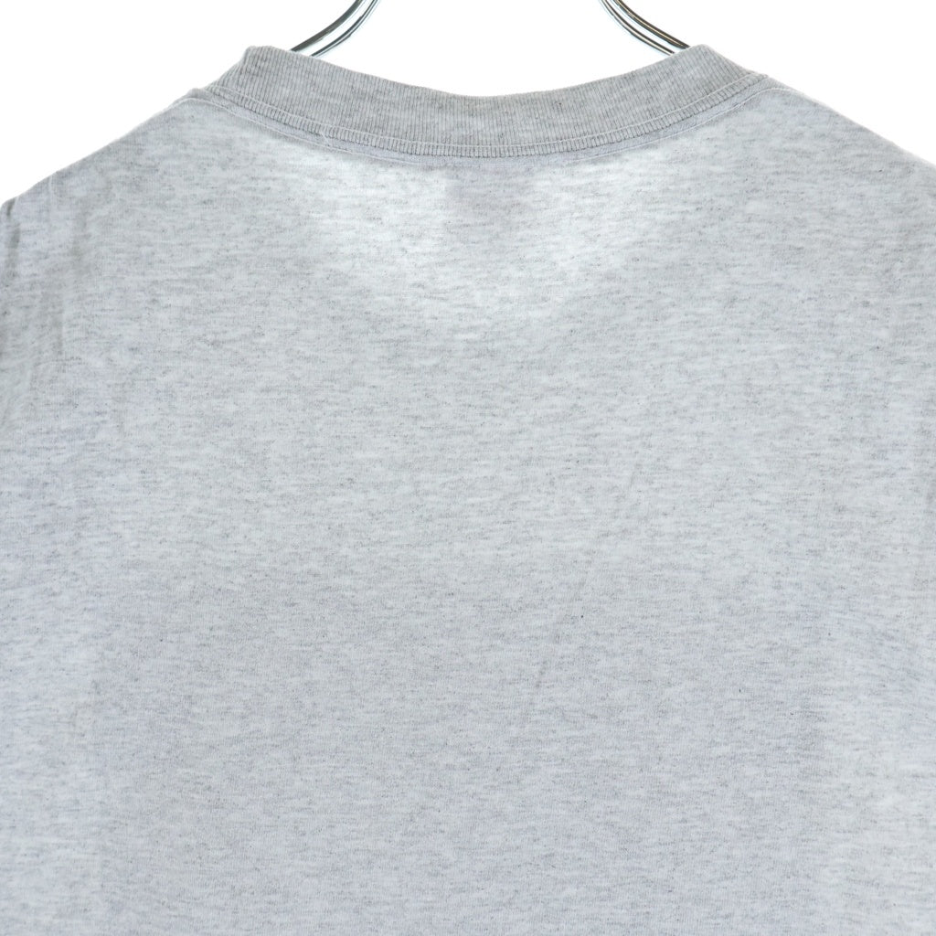 SUPREME(シュプリーム) 24SS Maradona Tee マラドーナ フォトプリント クルーネック半袖Tシャツカットソー グレー