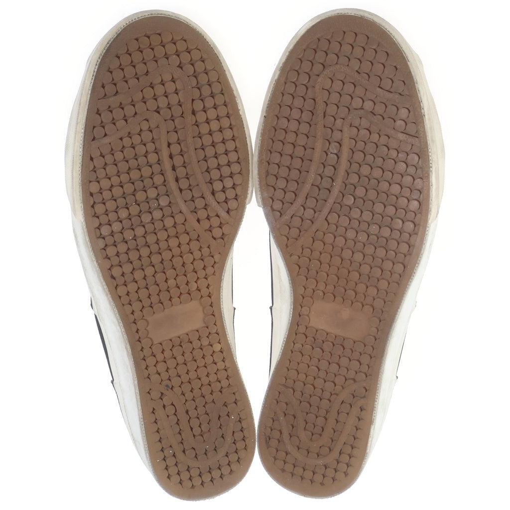 UNDERCOVER(アンダーカバー) 06SS T期 Low-Cut Sneakers 6S900 オマージュ ローカットスニーカー ブラック 6S900