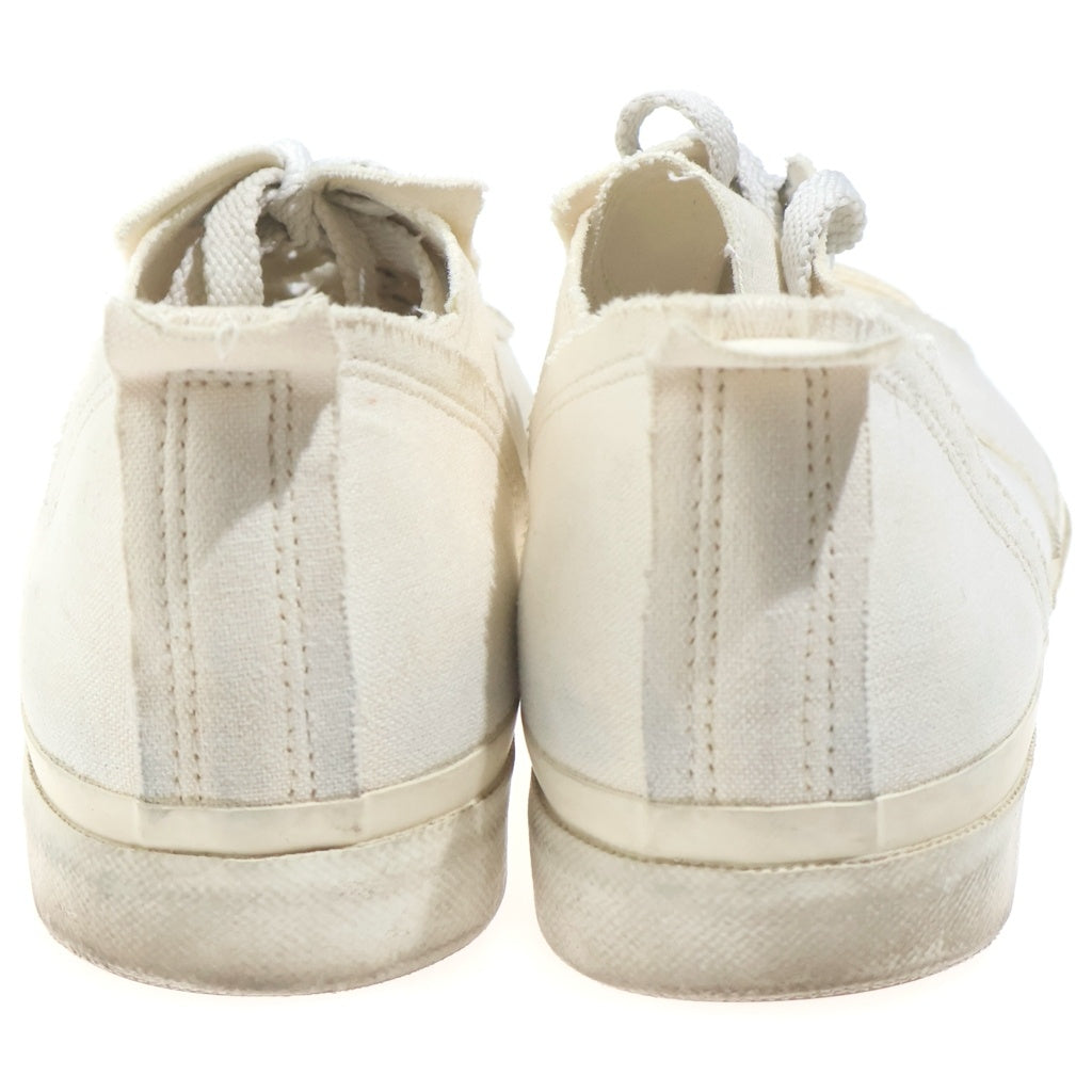 UNDERCOVER(アンダーカバー) 06SS T期 Low-Cut Sneakers 6S900 オマージュ ローカットスニーカー ホワイト 6S900