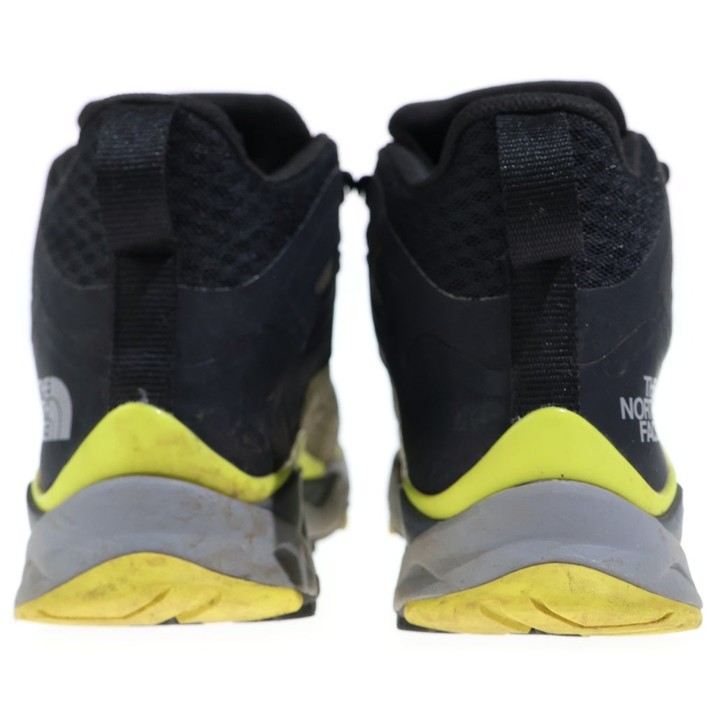 THE NORTH FACE(ザノースフェイス) VECTIV Exploris Mid FUTURELIGHT Boots ハイカットスニーカー トレッキングシューズ カーキ NF0A4T2U NF0A4T2U レディース