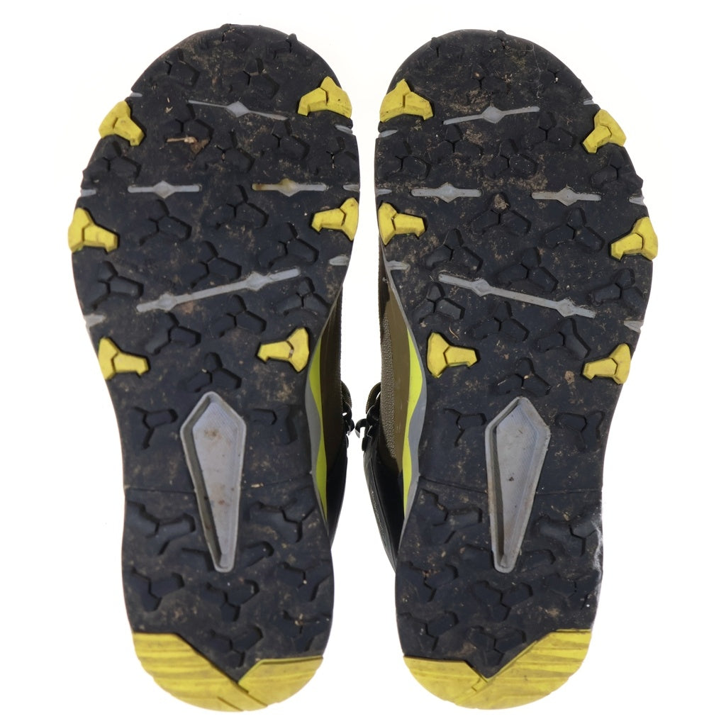 THE NORTH FACE(ザノースフェイス) VECTIV Exploris Mid FUTURELIGHT Boots ハイカットスニーカー トレッキングシューズ カーキ NF0A4T2U NF0A4T2U レディース