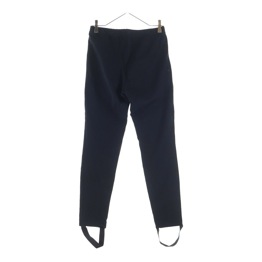 BALENCIAGA(バレンシアガ) Leggings Track Long Pants レギンス トラック ロング パンツ ブラック レディース 480012 TTK21