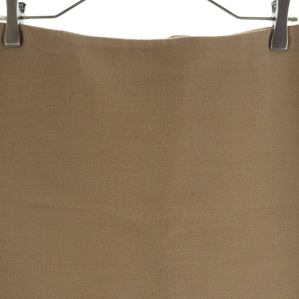 LOUIS VUITTON(ルイヴィトン) 12AW Wool Silk Skirt ウール シルク スカート ブラウン レディース RW122B F2SK54UAT RW122B F2SK54UAT
