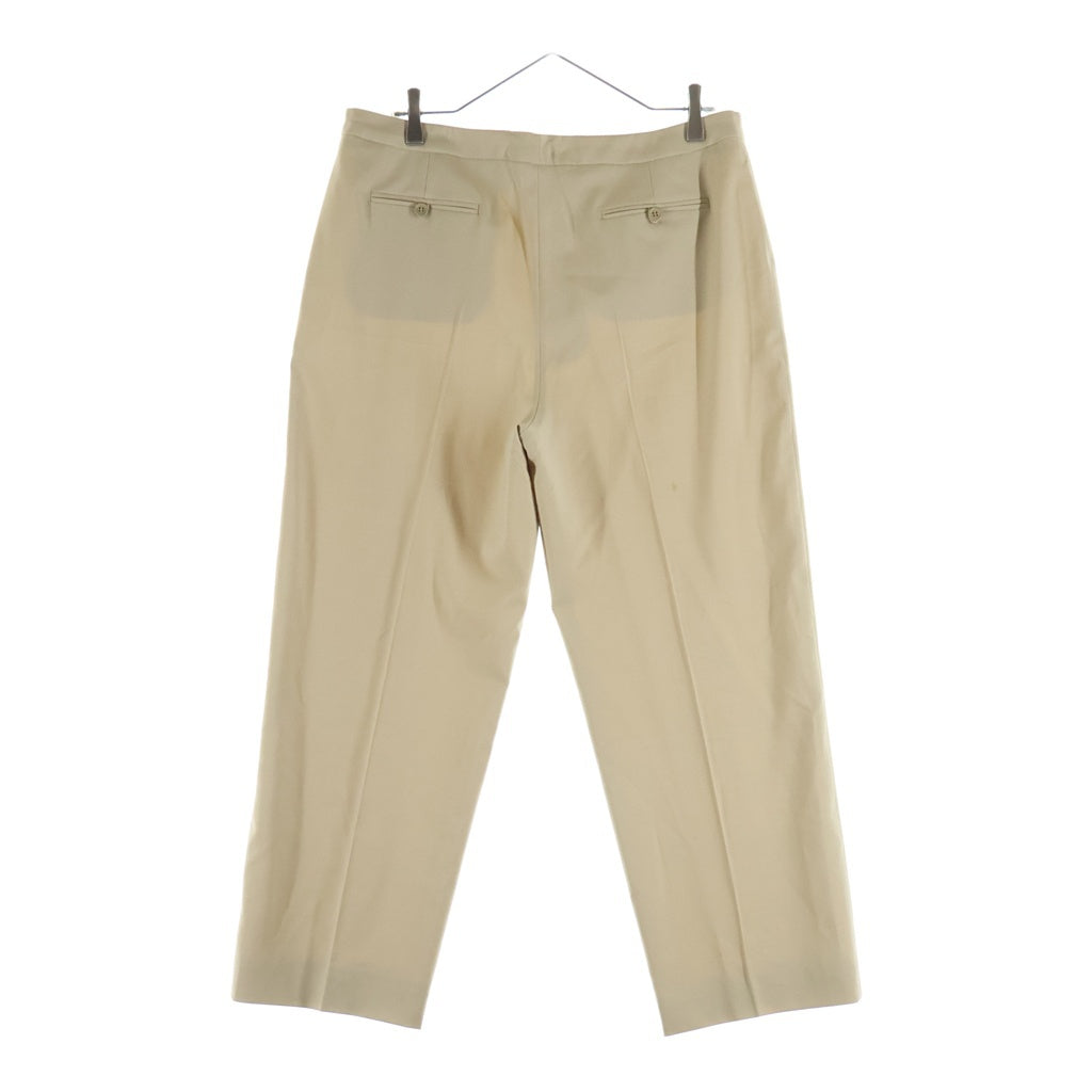 VALENTINO(ヴァレンティノ) ウールストレッチ スラックス ベージュ 71 60743 7503 レディース